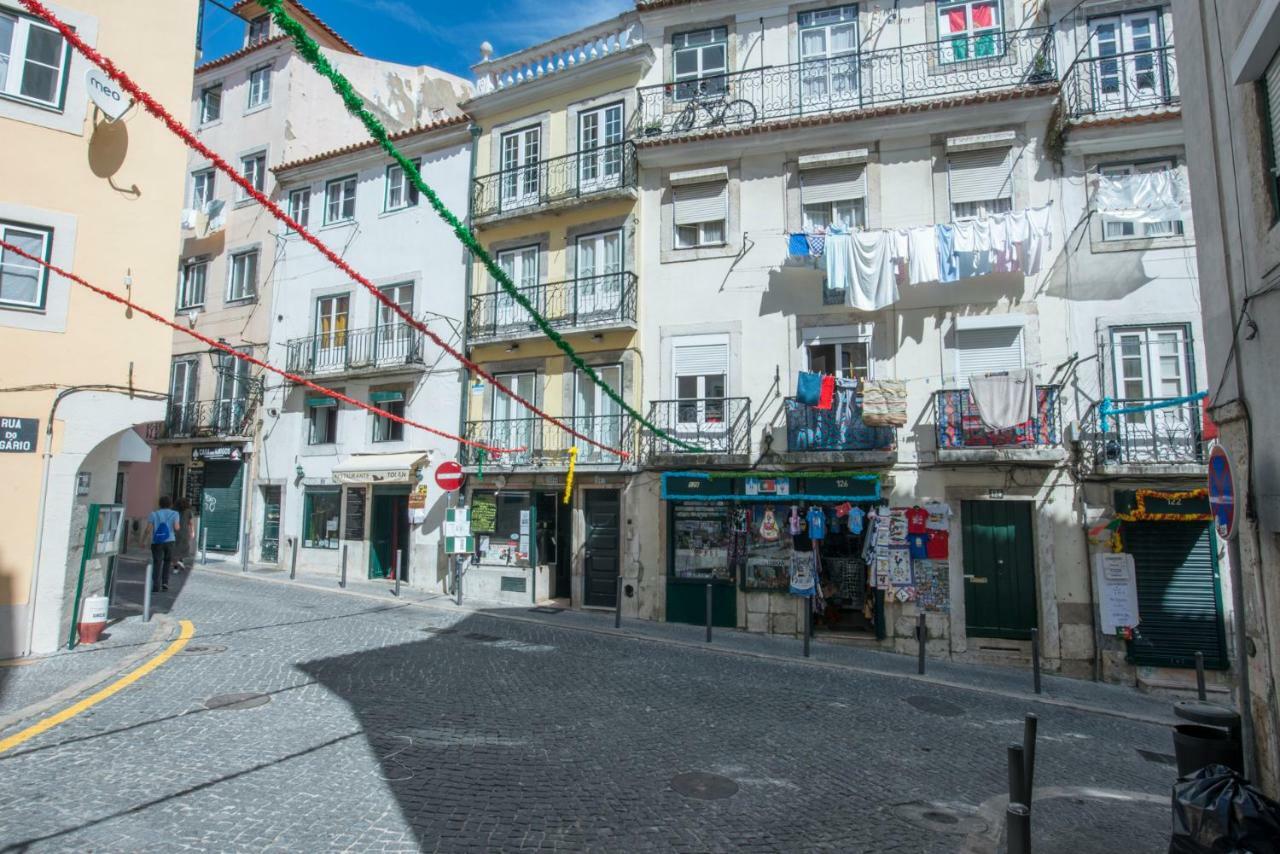 Portugal Here I Come - Alfama Lisbona Esterno foto