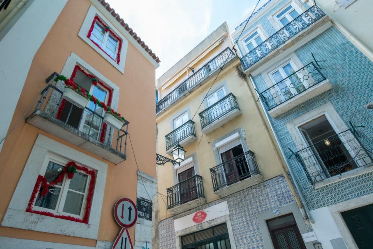 Portugal Here I Come - Alfama Lisbona Esterno foto
